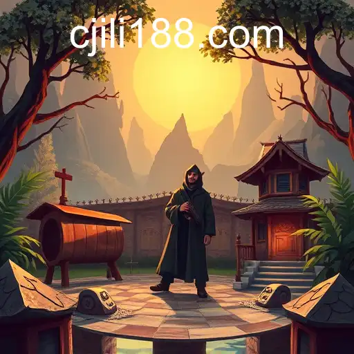 Embarking on Epic Journeys: Adventure Worlds and the Allure of 'Jili188'