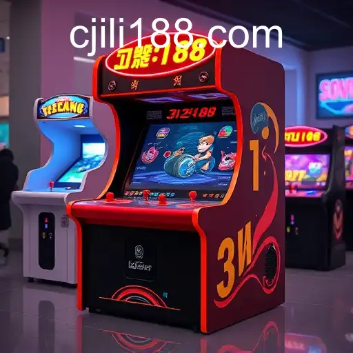Jili188: Exploring the World of Arcade Classics