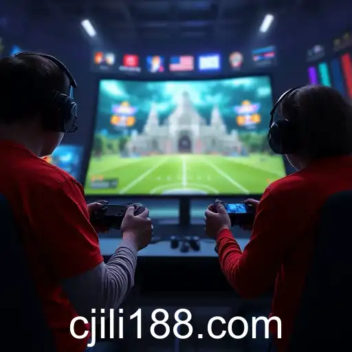 The Evolution of Gaming: jili188's Rise in 2025