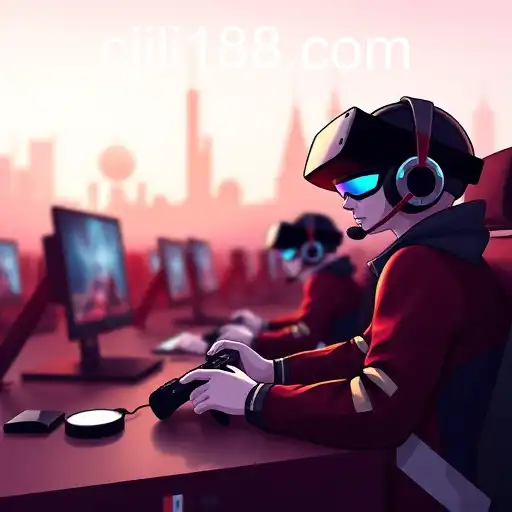 Exploring the Rise of Jili188 in Online Gaming