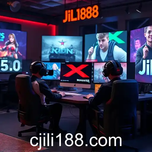 Jili188: Navigating the Digital Gaming Landscape