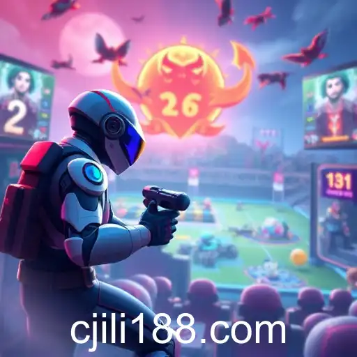 Jili188 Revolutionizes Online Gaming in 2025