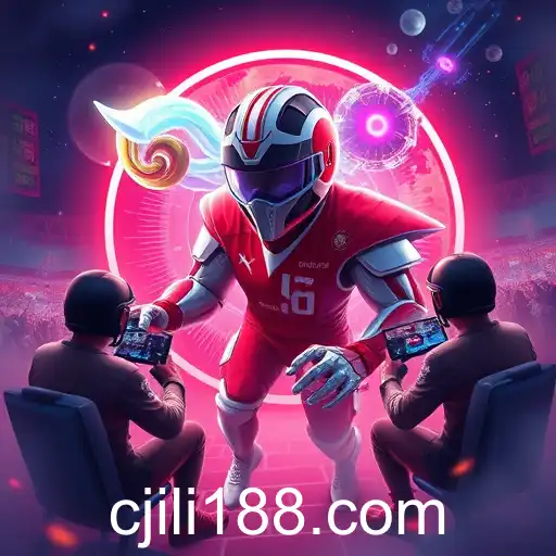 Jili188: Shaping the Future of Online Gaming