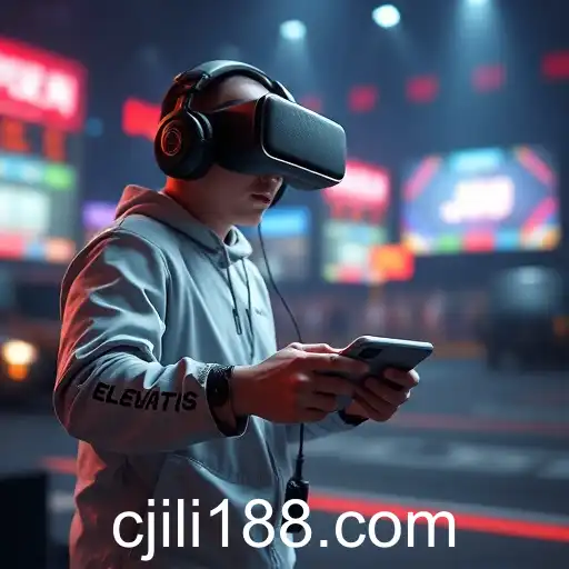The Rise of 'jili188' in Online Gaming