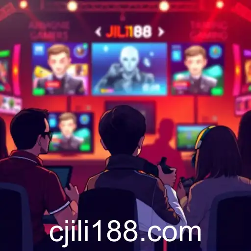 Jili188: Latest Trends in Online Gaming
