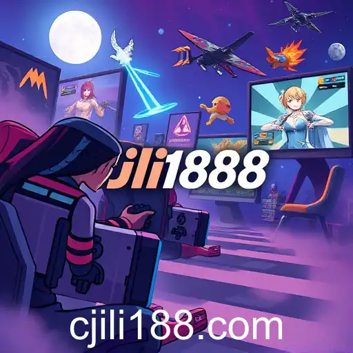 The Rise of Jili188 in Online Gaming