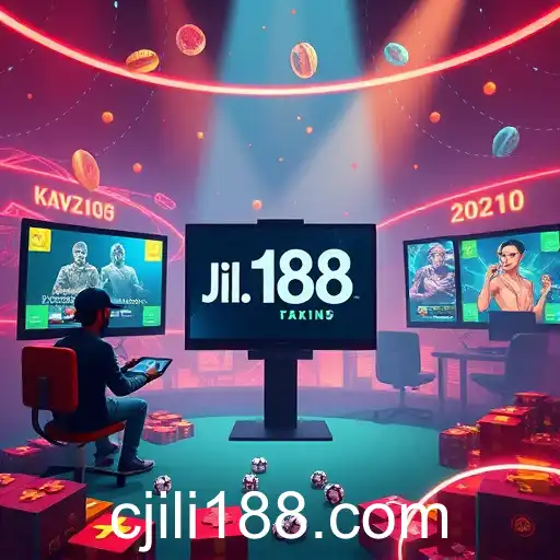 The Rise of Jili188 and Its Impact on Online Gaming