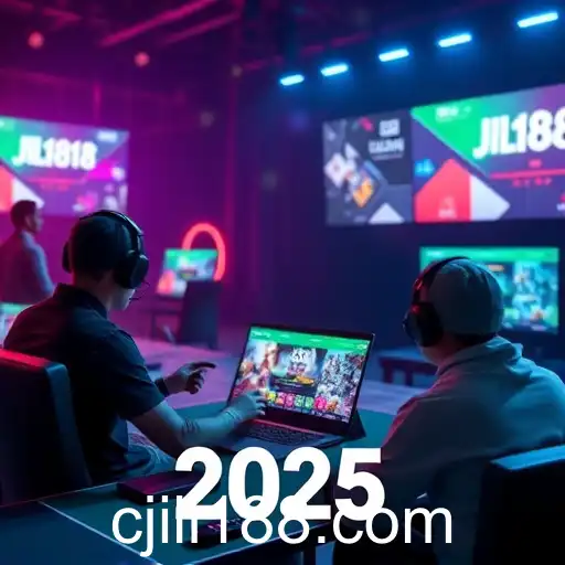 The Rise of Online Gaming in 2025