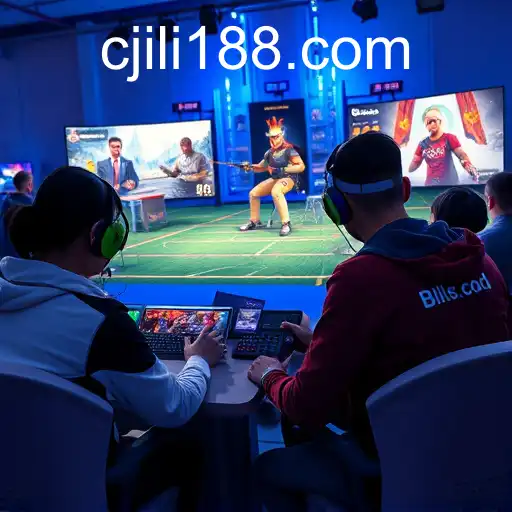 The Rise of Jili188 in Online Gaming