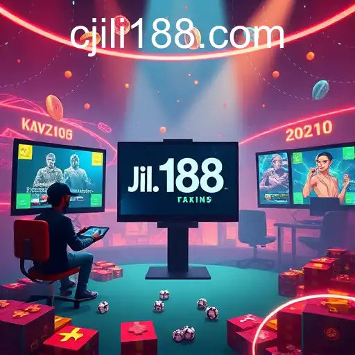 The Rise of Jili188 and Its Impact on Online Gaming