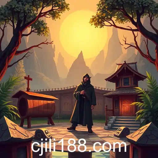 Embarking on Epic Journeys: Adventure Worlds and the Allure of 'Jili188'