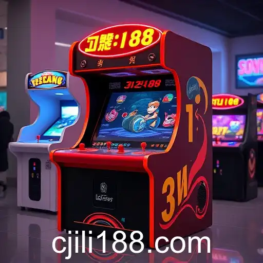Jili188: Exploring the World of Arcade Classics