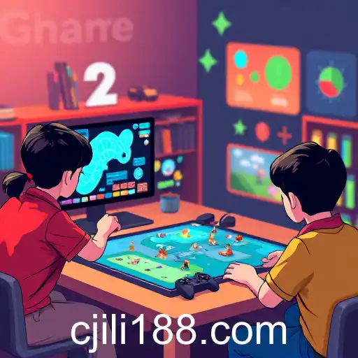 Exploring the Rise of Educational Games: The Role of Platforms like jili188