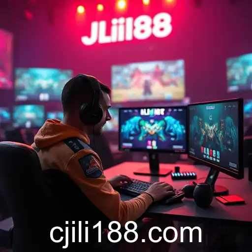 The Rise of Online Gaming: Jili188 Breaking New Ground