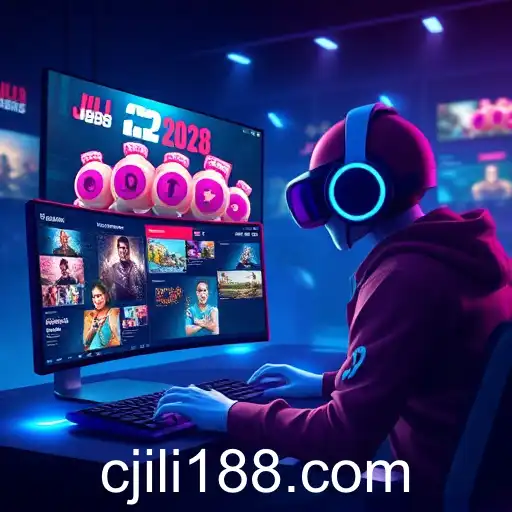 Jili188: Shaping the Future of Online Gaming