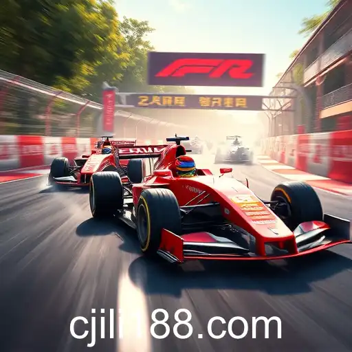 Unleashing the Excitement: Exploring the 'Racing Thrills' Game Category with Jili188
