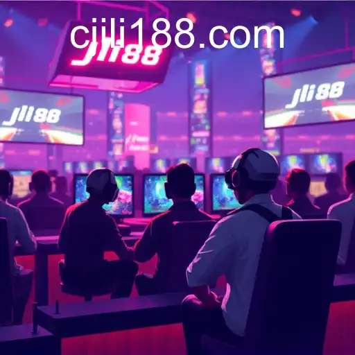 The Rise of jili188 in the Online Gaming World