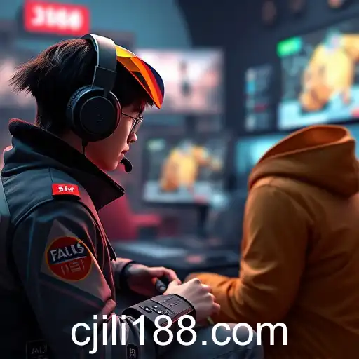 The Rise of Online Gaming in 2025: Jili188